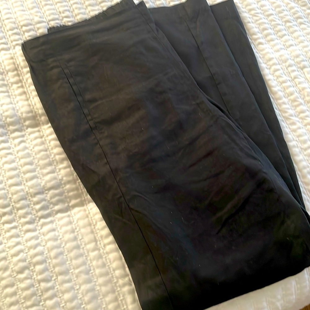JJill linen pants